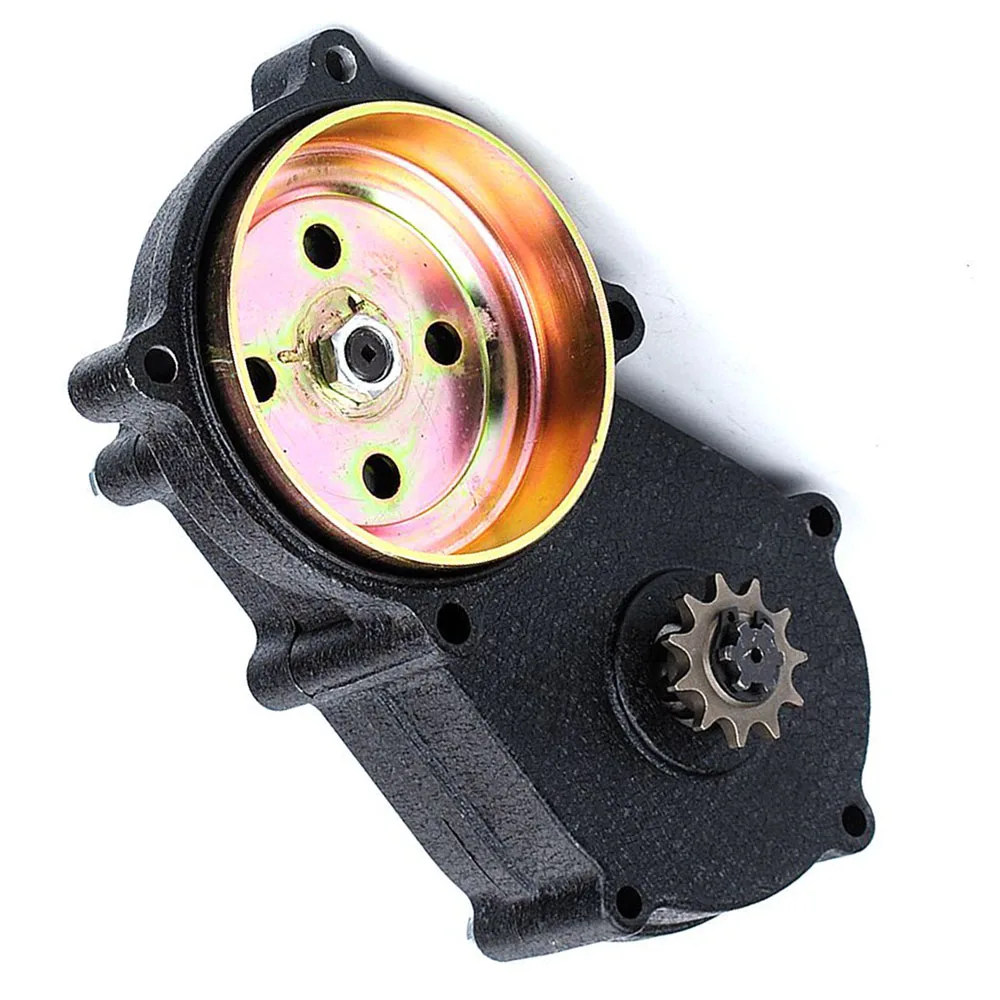 49cc 4-stroke Double Chain Clutch Drive Gear Box For Engine Motor Bike ATV Excellent Workmanship Easy Installation
49cc 4-stroke Double Chain Clutch Drive Gear Box For Engine Motor Bike ATV Excellent Workmanship Easy Installation