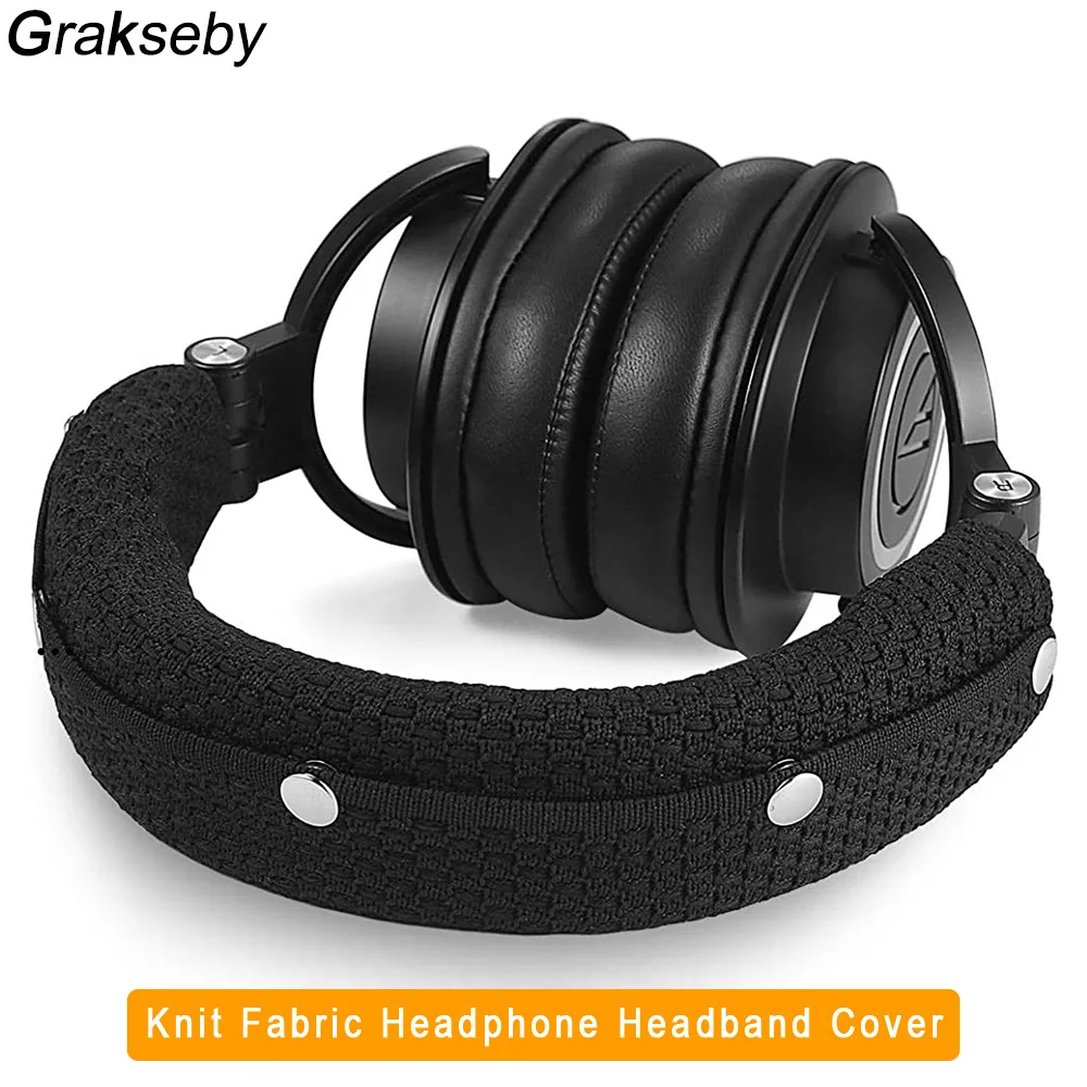 Replacement Headband Cover For ATH Audio-Technica ATH-M50X AKG Shure Panasonice Headphones Protective Headband Cushion Case
Replacement Headband Cover For ATH Audio-Technica ATH-M50X AKG Shure Panasonice Headphones Protective Headband Cushion Case