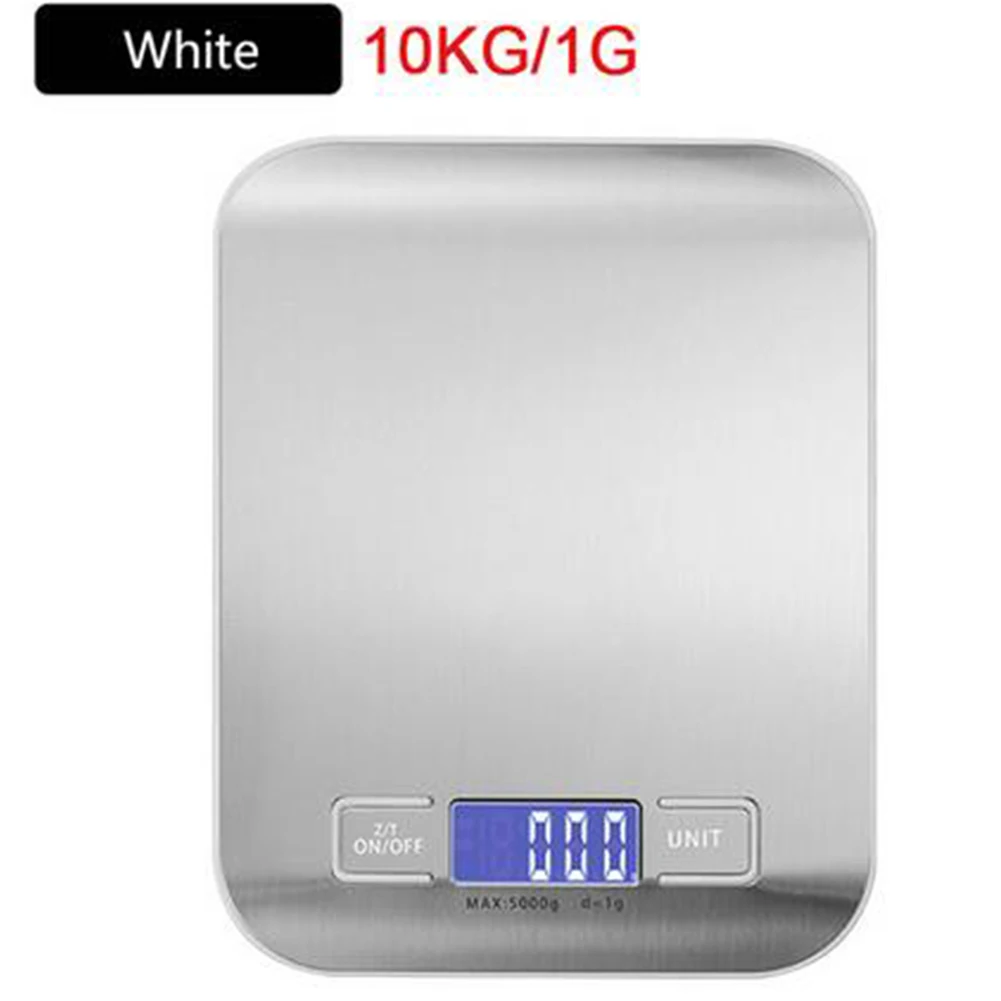 1PCS Electronic Digital Kitchen Scale Pocket LCD Weighing Food Jewelry Scale 180mm*140mm*18mm Household Accessories
1PCS Electronic Digital Kitchen Scale Pocket LCD Weighing Food Jewelry Scale 180mm*140mm*18mm Household Accessories