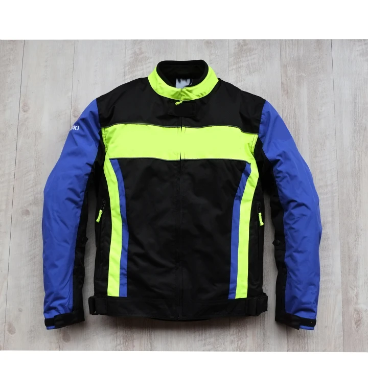 Motorcycle MTB Bike Motocross Motorbike Mens Winter Keep Warm Jackets For Suzuki Jacket With Protector And Cottn Lining
Motorcycle MTB Bike Motocross Motorbike Mens Winter Keep Warm Jackets For Suzuki Jacket With Protector And Cottn Lining
