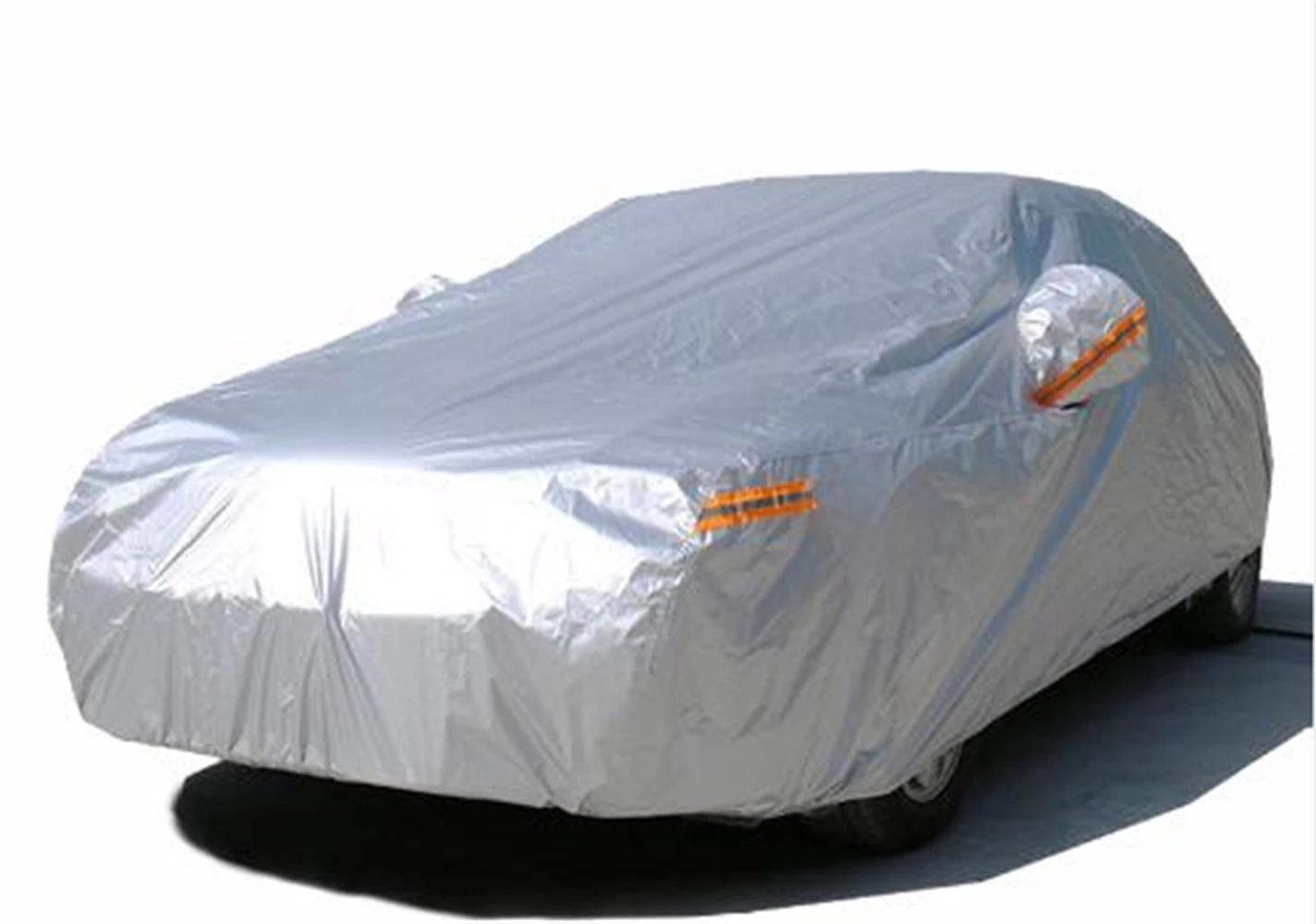 Waterproof Car Covers Outdoor Sun Protection Reflector Dust Rain Snow Protective Sedan Hatchback Full Cover
Waterproof Car Covers Outdoor Sun Protection Reflector Dust Rain Snow Protective Sedan Hatchback Full Cover
