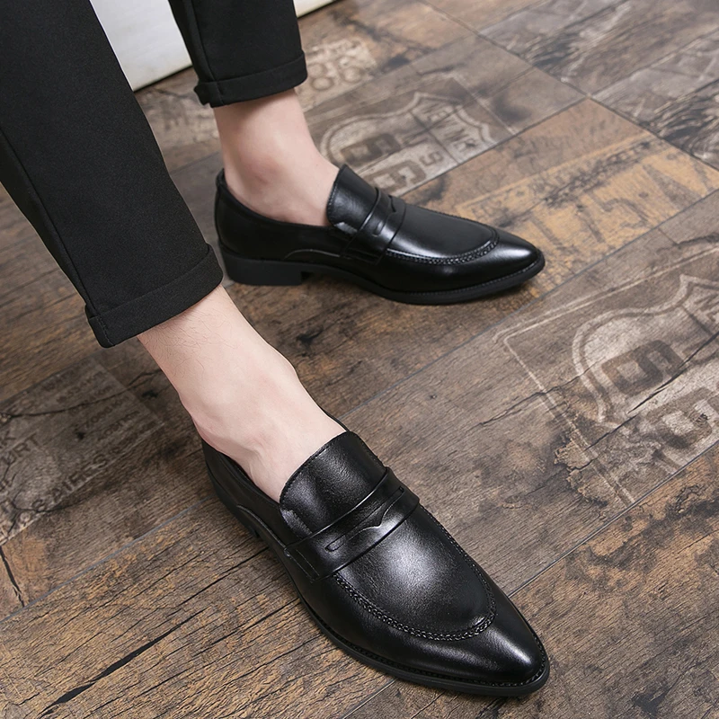 Moccasins For Men Men Leather Casual Shoes Summer For Zapatos Cuero Hombre Lather Italian Male Shoe Black Lether
Moccasins For Men Men Leather Casual Shoes Summer For Zapatos Cuero Hombre Lather Italian Male Shoe Black Lether