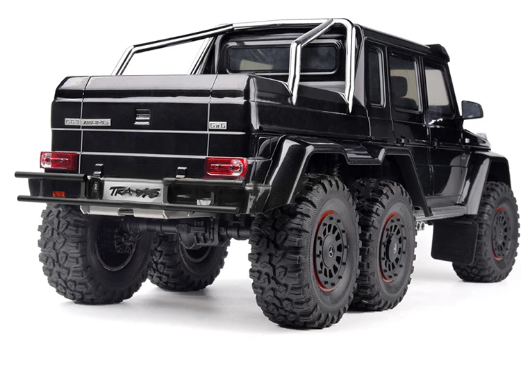 For TRX-4 G500 TRX-6 G63 Metal Rear Bumper Wilderness Bumper CNC Servo Forward Anti-collision Bumper
For TRX-4 G500 TRX-6 G63 Metal Rear Bumper Wilderness Bumper CNC Servo Forward Anti-collision Bumper