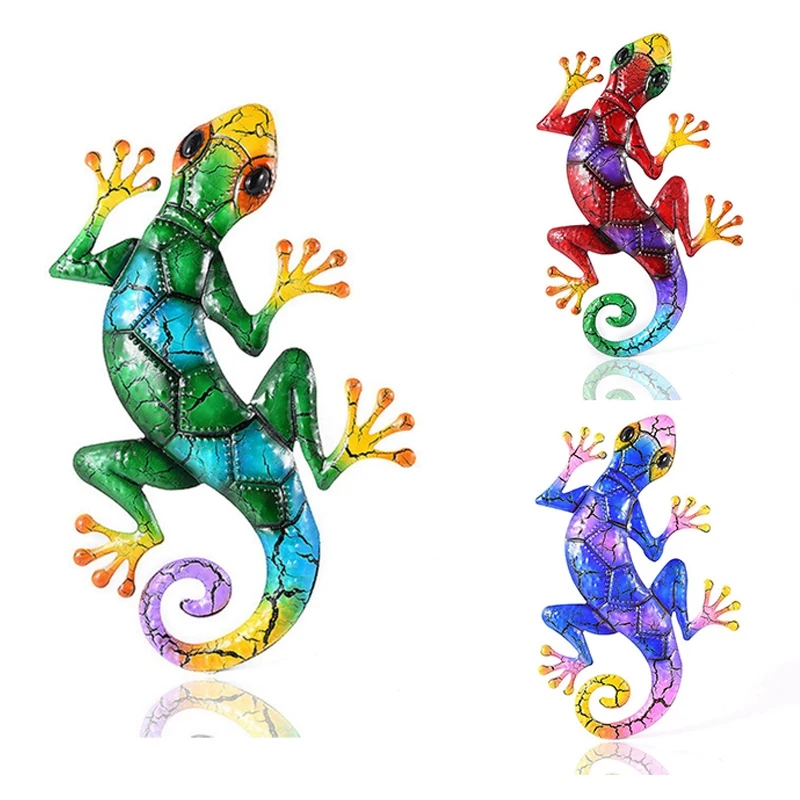 Металл Gecko дворовый садовый декор наружные железные статуи декор для стен дома и сада Миниатюрные аксессуары скульптуры украшения
Металл Gecko дворовый садовый декор наружные железные статуи декор для стен дома и сада Миниатюрные аксессуары скульптуры украшения
