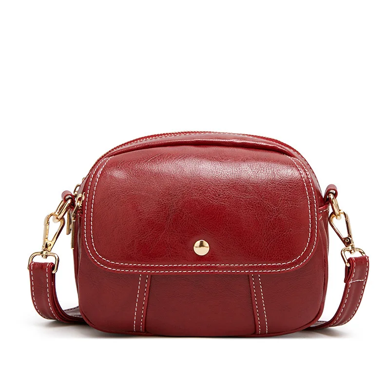 New Korean Style Wild Fashion One-shoulder Women's Small Square Bag Messenger Bags
New Korean Style Wild Fashion One-shoulder Women's Small Square Bag Messenger Bags