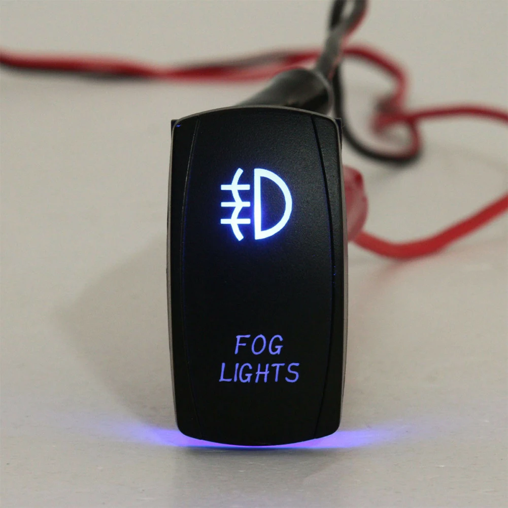 Universal Blue LED Fog Light Driving Lamp Wiring Harness Fuse Switch 12V 40A Auto Replacement Parts Interior Parts
Universal Blue LED Fog Light Driving Lamp Wiring Harness Fuse Switch 12V 40A Auto Replacement Parts Interior Parts