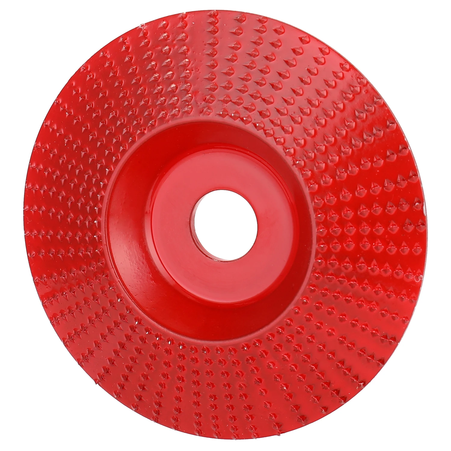 NO.45 Steel Wood Angle Grinding Wheel Sanding Carving Rotary Tool Abrasive Disc for Angle Grinder with 16mm Bore
NO.45 Steel Wood Angle Grinding Wheel Sanding Carving Rotary Tool Abrasive Disc for Angle Grinder with 16mm Bore