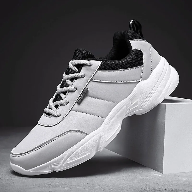 Men's Sneakers Casual Shoes Breathable Men Shoes Autumn High Quality Walking Shoes Zapatillas Hombre Large Size
Men's Sneakers Casual Shoes Breathable Men Shoes Autumn High Quality Walking Shoes Zapatillas Hombre Large Size