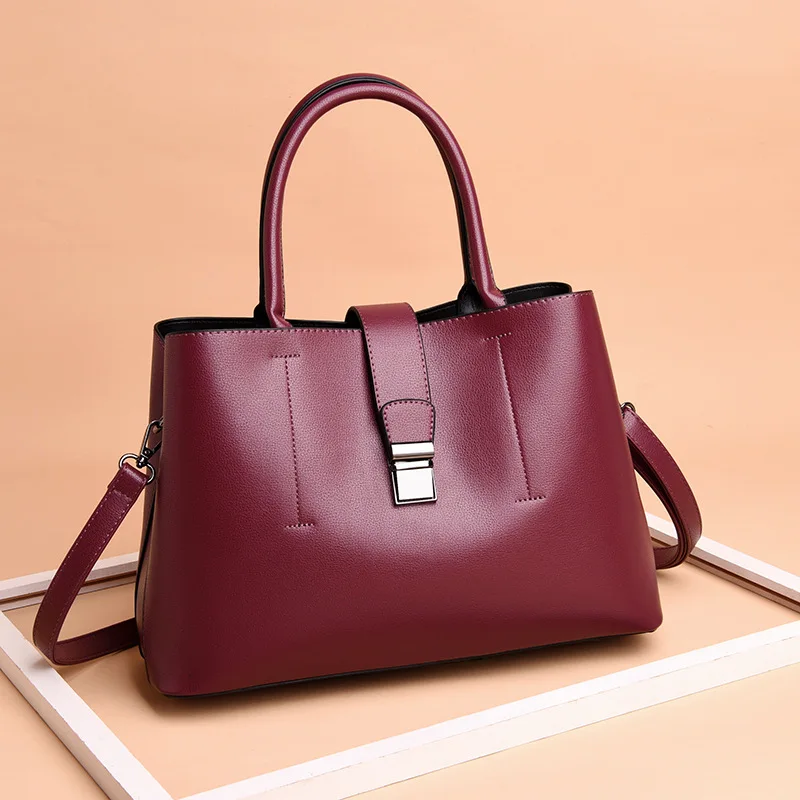 2021 New Shoulder Bag for Women Bucket Bag Luxury Pu Leather Crossbody Messenger Bag Designer Summer Female Brand Handbags Bolos
2021 New Shoulder Bag for Women Bucket Bag Luxury Pu Leather Crossbody Messenger Bag Designer Summer Female Brand Handbags Bolos