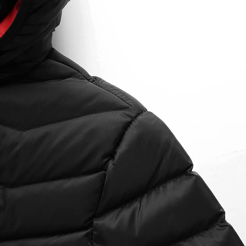 smart USB fever thermostatic three levels: cotton-padded jacket manufacturer for straight women cultivate morality
smart USB fever thermostatic three levels: cotton-padded jacket manufacturer for straight women cultivate morality