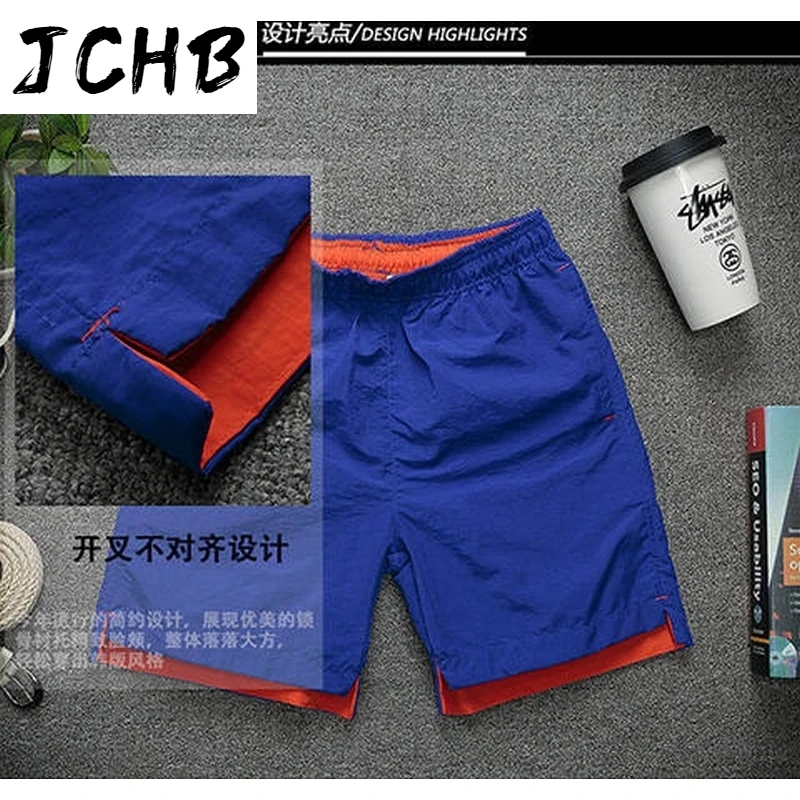 2021 Shorts Men Pants Rope Thin Men's Pant Casual Youth Style Oversized New Summer Mens Clothings Joggers Solid Beach Pants
2021 Shorts Men Pants Rope Thin Men's Pant Casual Youth Style Oversized New Summer Mens Clothings Joggers Solid Beach Pants