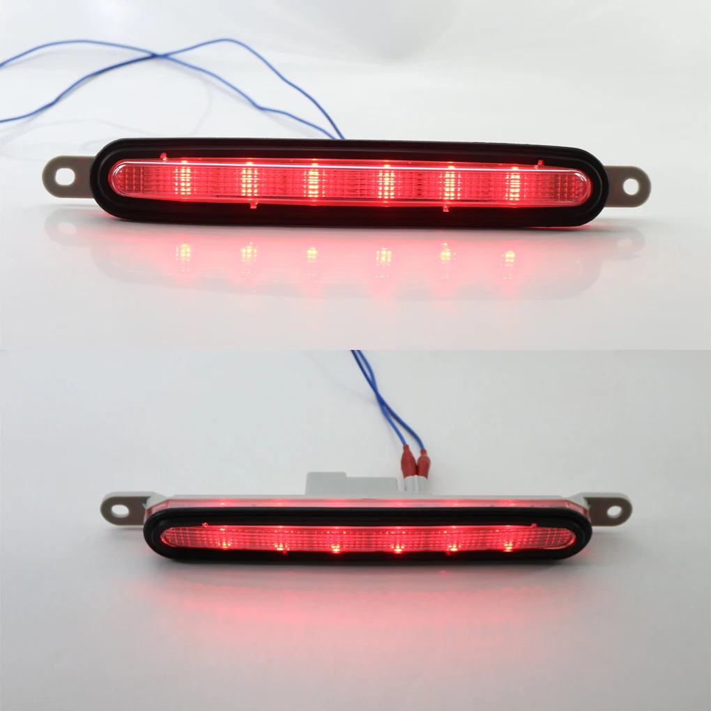 High Mount Brake Light Third Stop Bright Taillight Automobile Cargo Tail Lamp Repair Auto Accessories Supplies White
High Mount Brake Light Third Stop Bright Taillight Automobile Cargo Tail Lamp Repair Auto Accessories Supplies White