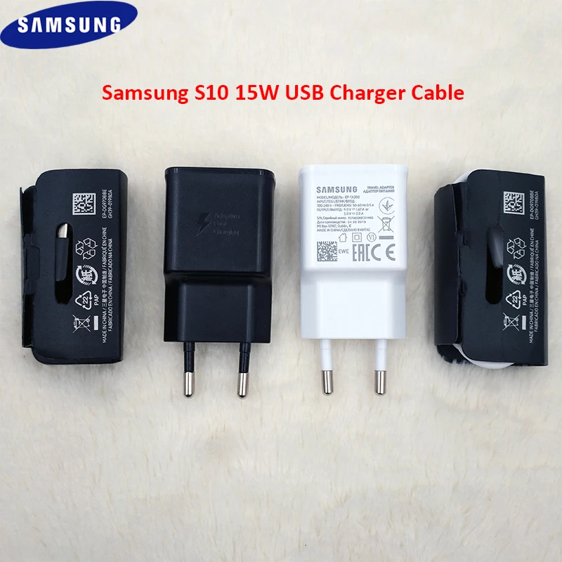 Оригинальное быстрое зарядное устройство Samsung 9 в 3,1 а 15 Вт USB 3. 0 Type-C кабель для Galaxy A31 A51 A71 A91 S8 S9 S10 Plus Note 9 10 A8S A9S A50
Оригинальное быстрое зарядное устройство Samsung 9 в 3,1 а 15 Вт USB 3. 0 Type-C кабель для Galaxy A31 A51 A71 A91 S8 S9 S10 Plus Note 9 10 A8S A9S A50