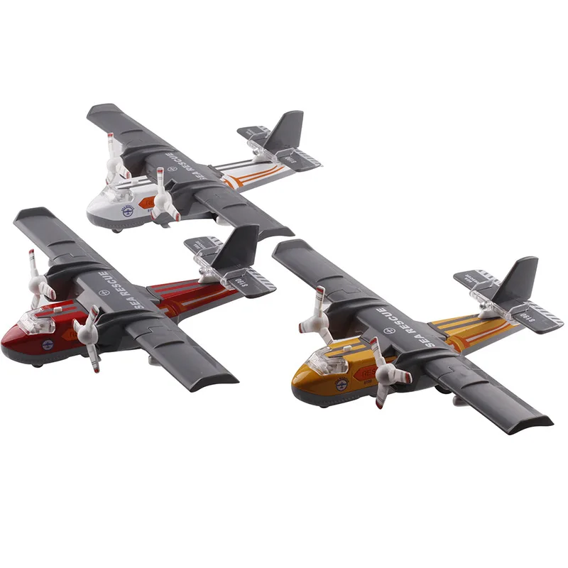amphibious aircraft model alloy children's toy model plane sound and light boys toys alloy airplane model
amphibious aircraft model alloy children's toy model plane sound and light boys toys alloy airplane model