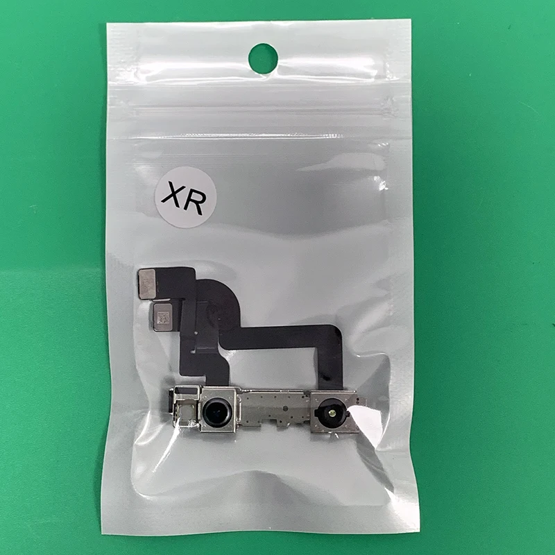 Original Sensor Flex Cable Ribbon with Front Facing Camera Replacement For iPhone X XS XR 11 Pro Max 6 6S 7 8 Plus
Original Sensor Flex Cable Ribbon with Front Facing Camera Replacement For iPhone X XS XR 11 Pro Max 6 6S 7 8 Plus