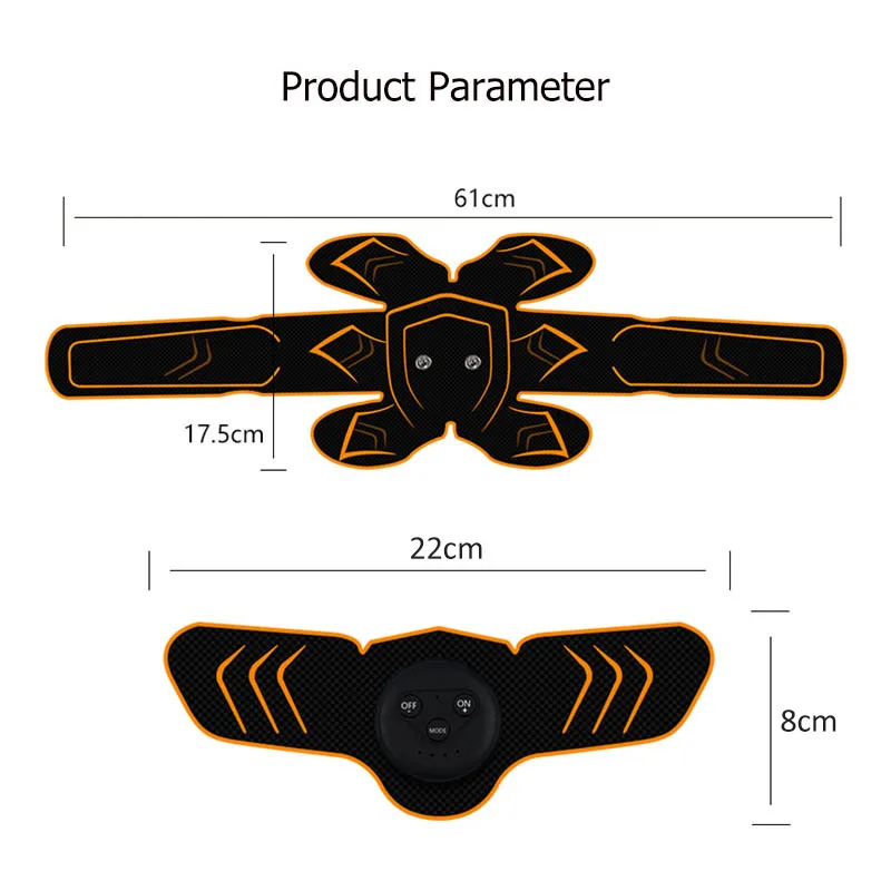 Lazy ems belt muscle stick trainer exercise abdominal muscles home abdominal exercise exercise abdominal muscle stick
Lazy ems belt muscle stick trainer exercise abdominal muscles home abdominal exercise exercise abdominal muscle stick