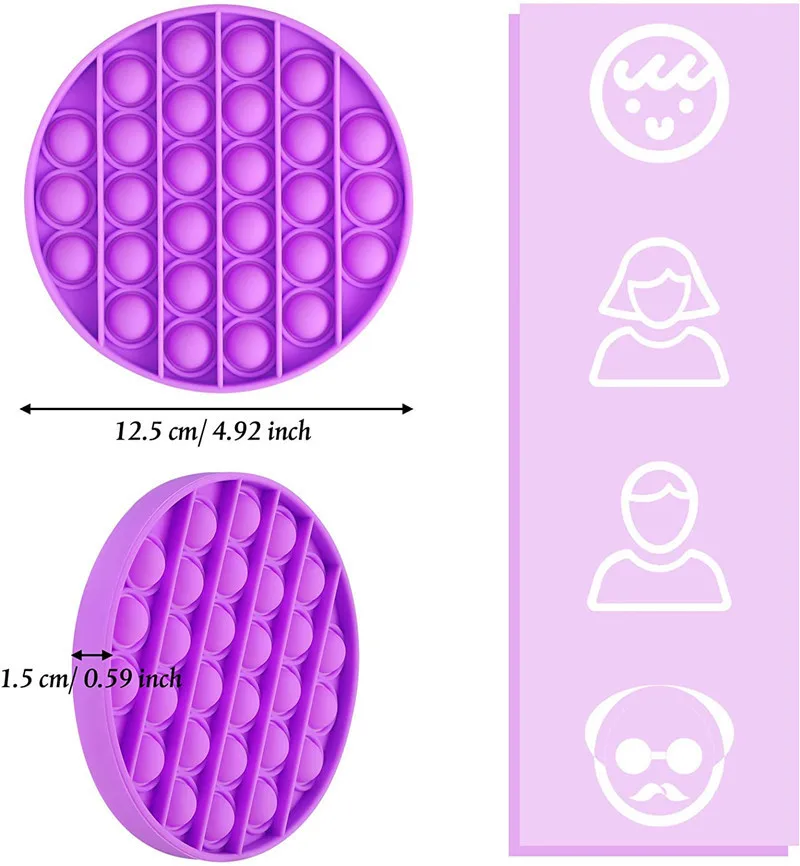 Children Board Game Adults Silicone Decompression Toys Parent-child Interaction Mathematics Arithmetic Games
Children Board Game Adults Silicone Decompression Toys Parent-child Interaction Mathematics Arithmetic Games