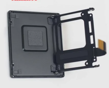 

New LCD Display Screen with Protector Cover Frame LCD Flex Cable FPC Repair Part For Nikon D7500 SLR