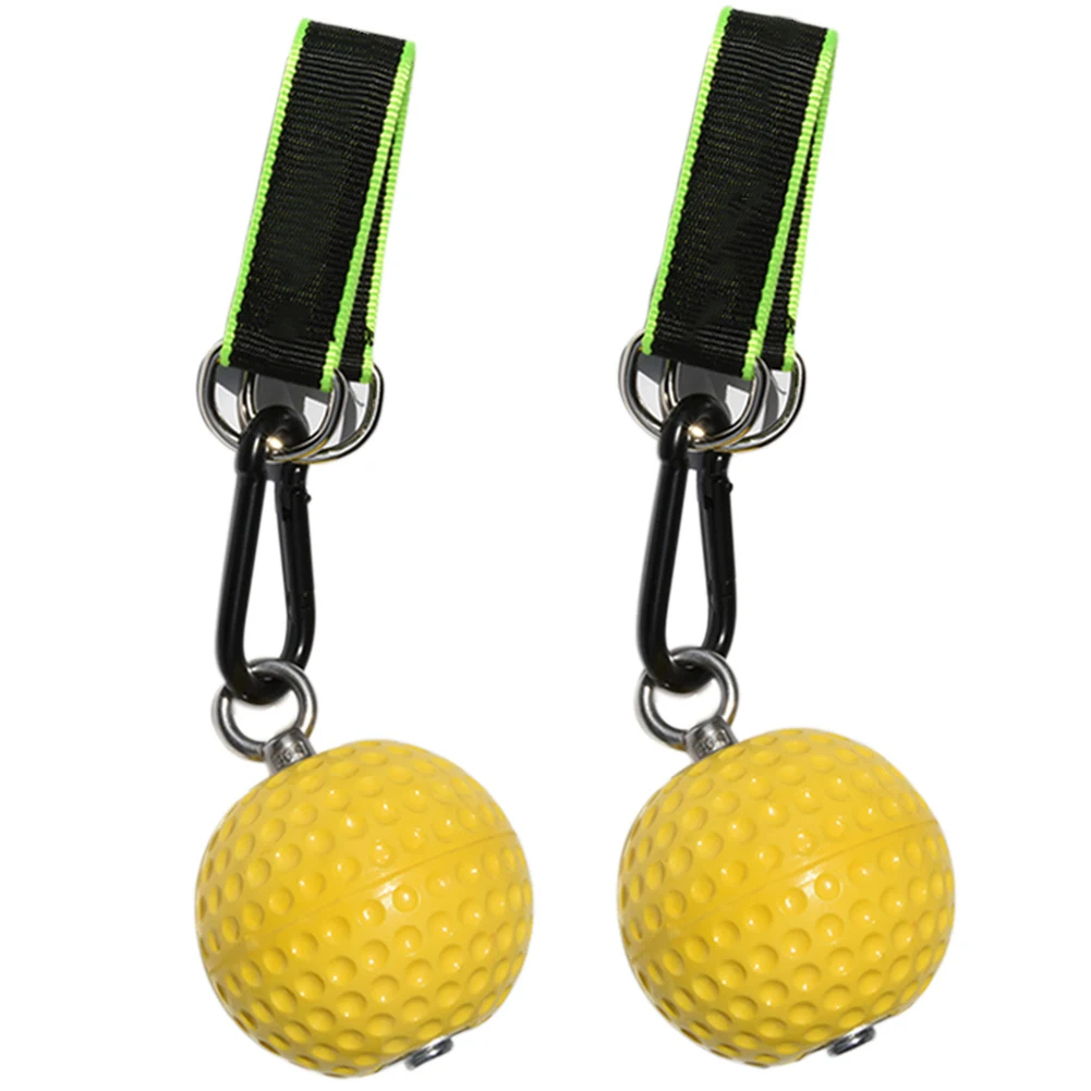 7.2 / 9.7cm Pull Up Balls Grips Finger Trainer Arm Muscles Strength Training Fitness Equipment -40
7.2 / 9.7cm Pull Up Balls Grips Finger Trainer Arm Muscles Strength Training Fitness Equipment -40