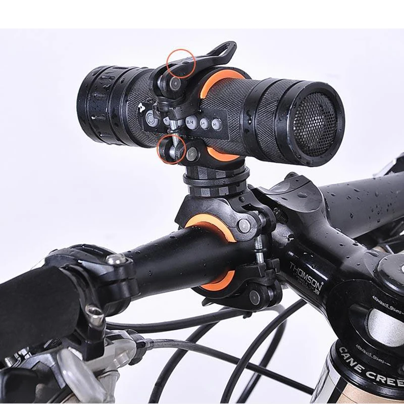 Flashlight Mount Holder Universal Bicycle Bike LED Light Flashlight Torch Mount Holder 360 Rotation Cycling Clip Clamp
Flashlight Mount Holder Universal Bicycle Bike LED Light Flashlight Torch Mount Holder 360 Rotation Cycling Clip Clamp