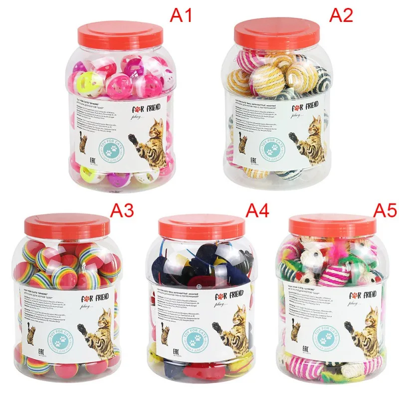 40Pcs/Set Pet Cat Sisal Feather Mouse Toy Barreled Tease Cat Toy Interactive Toys Cats Kittens Supplies Random Colors Dropship
40Pcs/Set Pet Cat Sisal Feather Mouse Toy Barreled Tease Cat Toy Interactive Toys Cats Kittens Supplies Random Colors Dropship