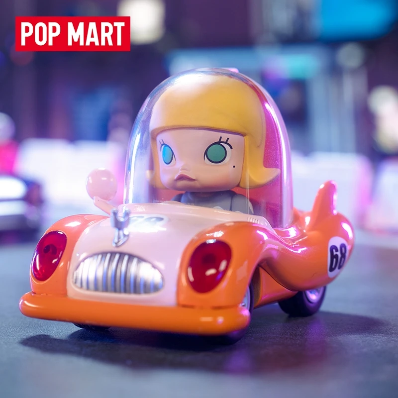 Фигурки PopMart POPCAR серии Super Track, куклы, коллекция кукол, украшенные милые модели аниме, игрушки для взрослых и детей
Фигурки PopMart POPCAR серии Super Track, куклы, коллекция кукол, украшенные милые модели аниме, игрушки для взрослых и детей