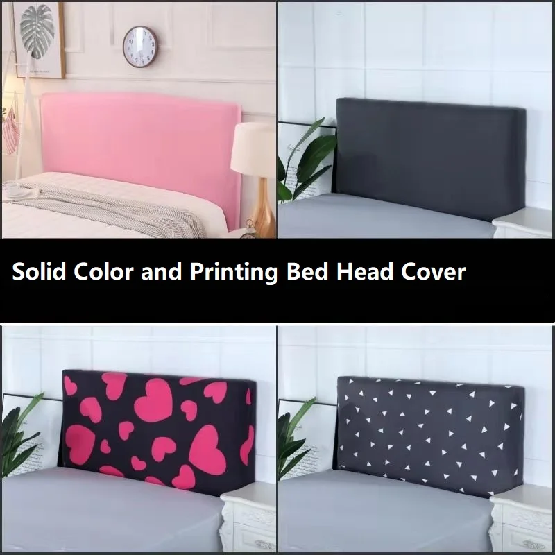 Nordic Modern Headboard Cover High Elastic All-inclusive Bed Head Cover Soft Dust Cover 180x65cm
Nordic Modern Headboard Cover High Elastic All-inclusive Bed Head Cover Soft Dust Cover 180x65cm