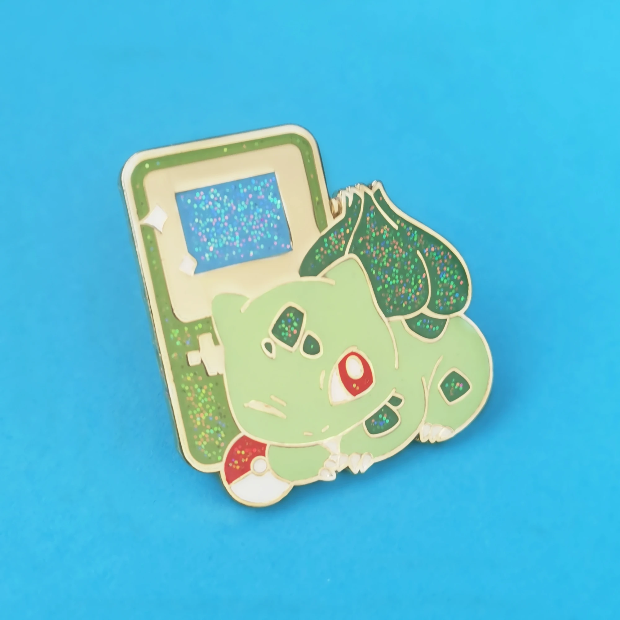 Cute Cartoon Bulbasaurs and Game Console Hard Enamel Pin Kawaii Jacket Lapel Badge Brooch Anime Fans Gift Jewelry
Cute Cartoon Bulbasaurs and Game Console Hard Enamel Pin Kawaii Jacket Lapel Badge Brooch Anime Fans Gift Jewelry