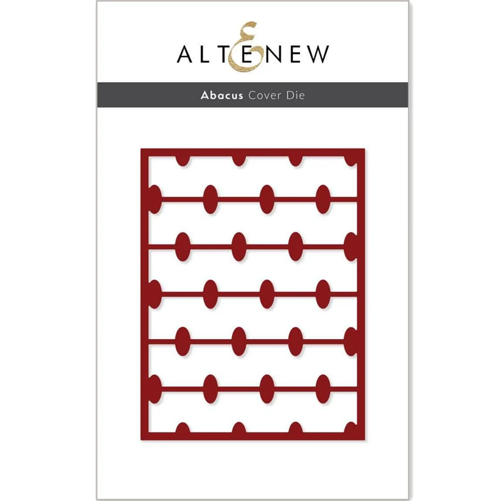 Craft Metal Cutting Dies Mold Abacus Cover Die Scrapbook Cut Die Paper Craft Knife Mould Blade Punch Stencils 2021 New Hot Sell
Craft Metal Cutting Dies Mold Abacus Cover Die Scrapbook Cut Die Paper Craft Knife Mould Blade Punch Stencils 2021 New Hot Sell