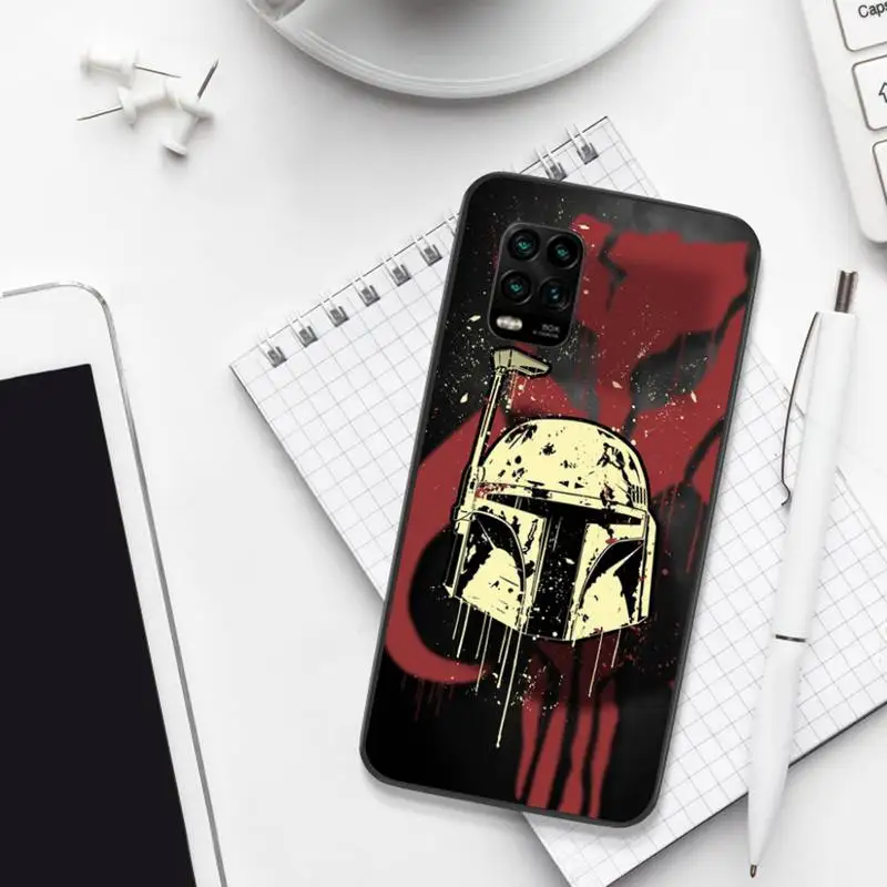 Soft Mandalorians-compatible Cover Phone Case For Xiaomi 8 9 Se 10 10pro Note 2 3 10 MIX2 S MAX2 3 F1 5X
Soft Mandalorians-compatible Cover Phone Case For Xiaomi 8 9 Se 10 10pro Note 2 3 10 MIX2 S MAX2 3 F1 5X