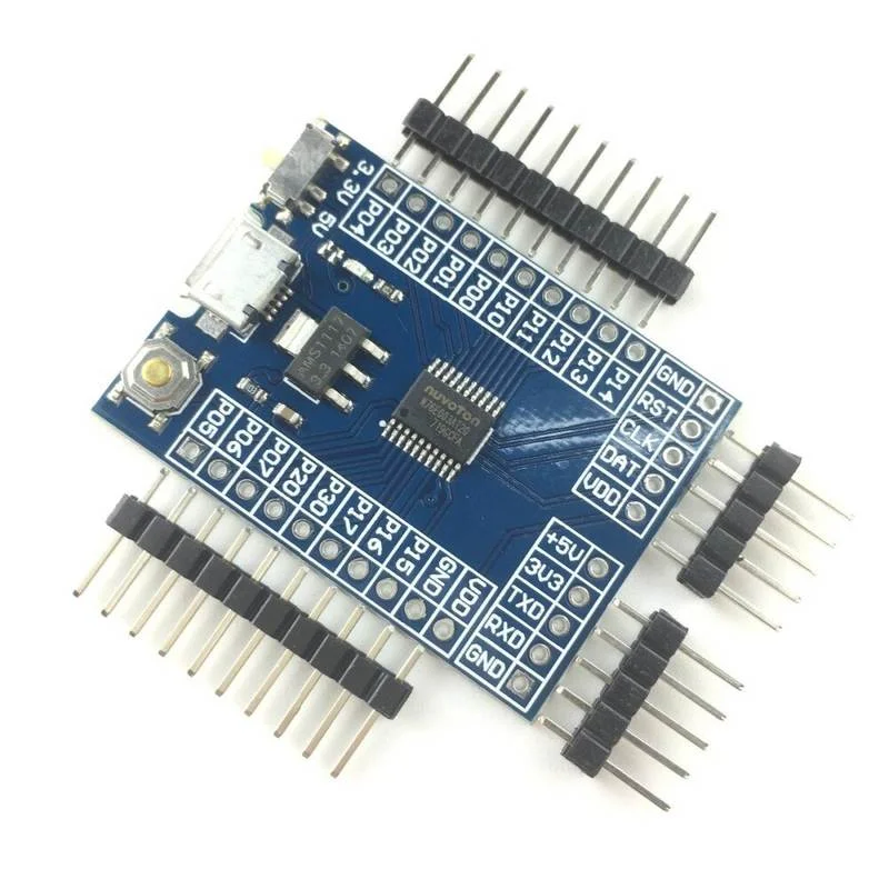 51 C51 Development Board N76E003AT20 Development Board System Board Core Board N76E003
51 C51 Development Board N76E003AT20 Development Board System Board Core Board N76E003