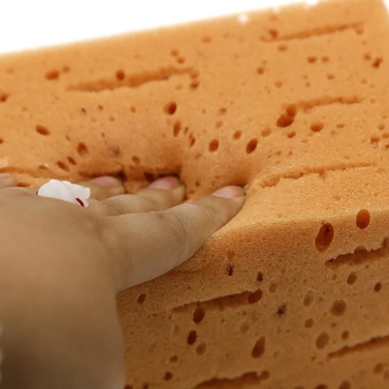 1pc Coral Sponge Macroporous Car Auto Washing Cleaning Cleaner Honeycomb Cleaning Car Cloth Tools Car Block Yellow Sponge B8U8
1pc Coral Sponge Macroporous Car Auto Washing Cleaning Cleaner Honeycomb Cleaning Car Cloth Tools Car Block Yellow Sponge B8U8