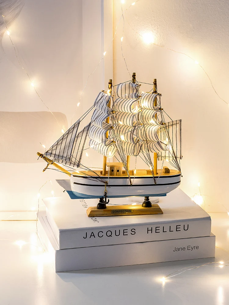 Modern luxury wooden boat ornaments living room decoration TV cabinet decoration boat ornaments home Decor porch crafts gifts
Modern luxury wooden boat ornaments living room decoration TV cabinet decoration boat ornaments home Decor porch crafts gifts