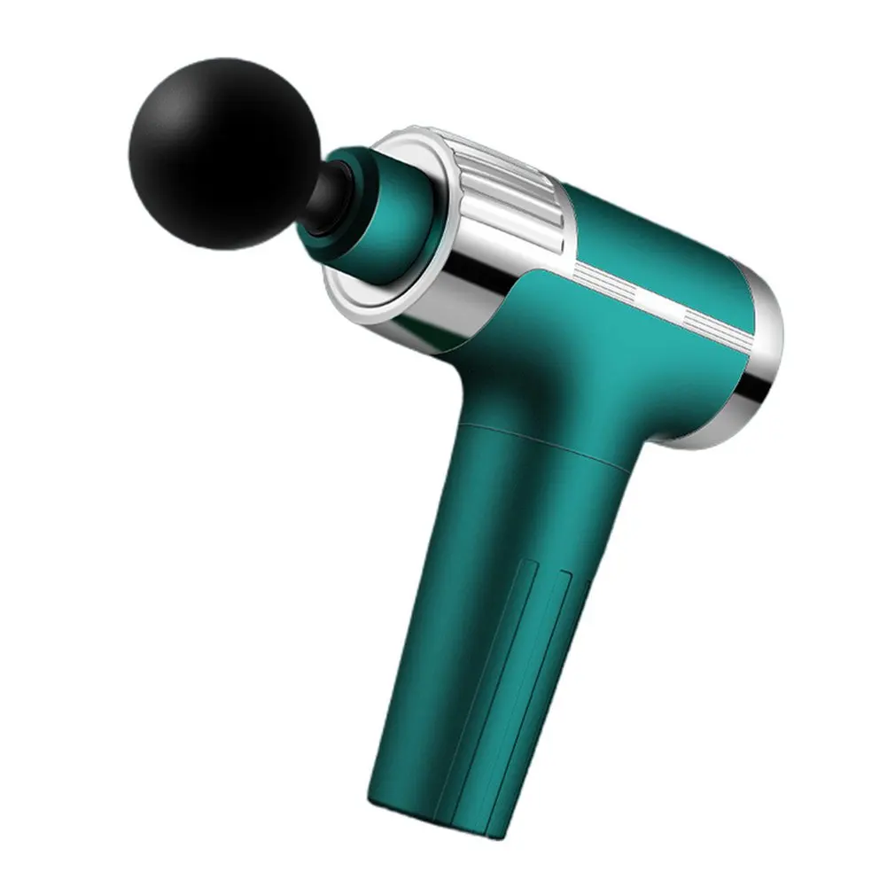 USB Charging 30-speed Muscle Massager Relaxation Electric Fascia Low Noise High Frequency Massager Tool
USB Charging 30-speed Muscle Massager Relaxation Electric Fascia Low Noise High Frequency Massager Tool