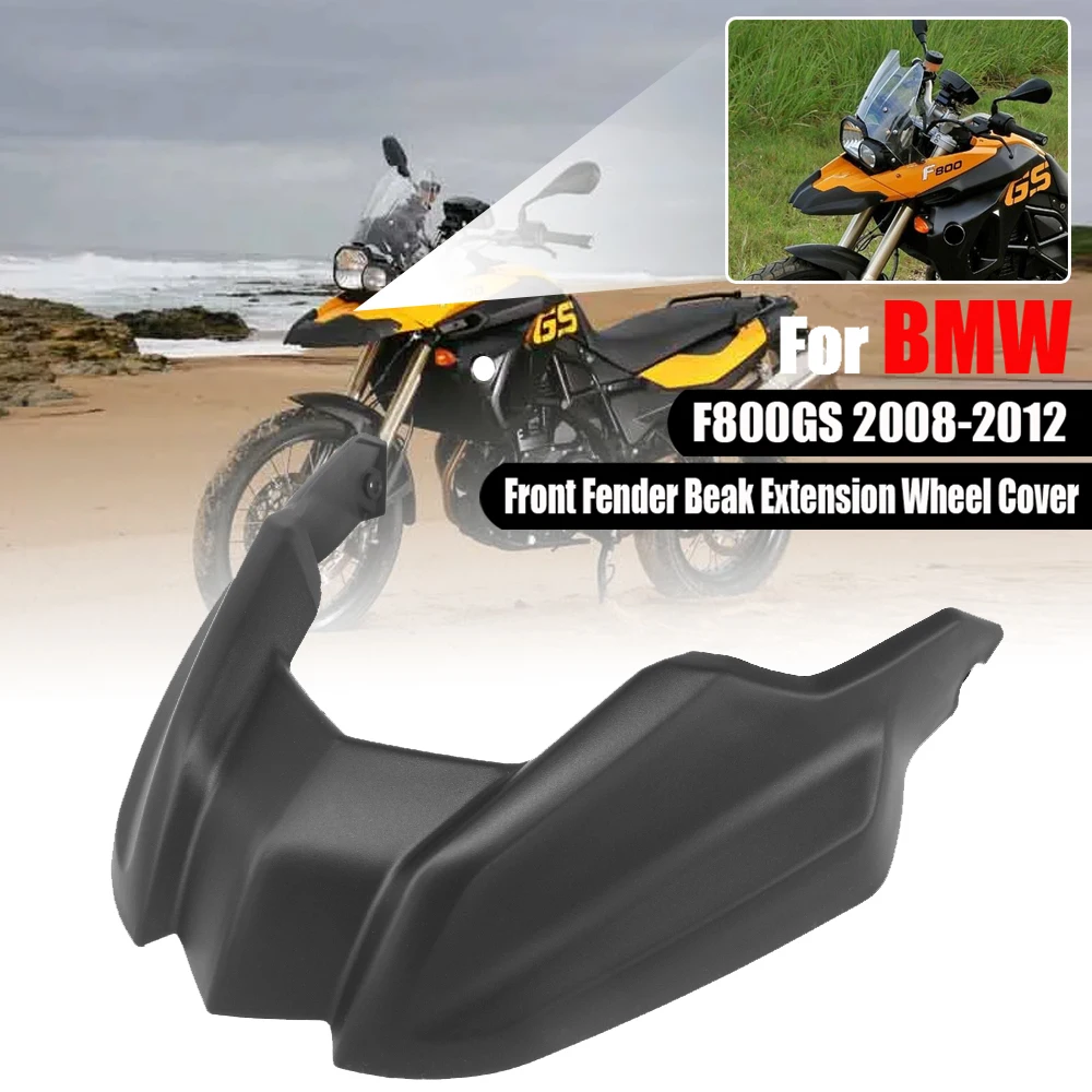 For BMW F800GS 2008-2012 Motorcycle Front Fender Beak Fairing Cowl Extension F 800 GS F650 F650GS 2008-2013 Wheel Extender Cover
For BMW F800GS 2008-2012 Motorcycle Front Fender Beak Fairing Cowl Extension F 800 GS F650 F650GS 2008-2013 Wheel Extender Cover