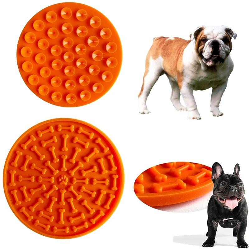 2021 Hot Selling Dog Dispensing Mat Silicone Bowls Dog Lick Mat Lick Mat for Pet Bathing Grooming and Dog Training Pet Supplies
2021 Hot Selling Dog Dispensing Mat Silicone Bowls Dog Lick Mat Lick Mat for Pet Bathing Grooming and Dog Training Pet Supplies