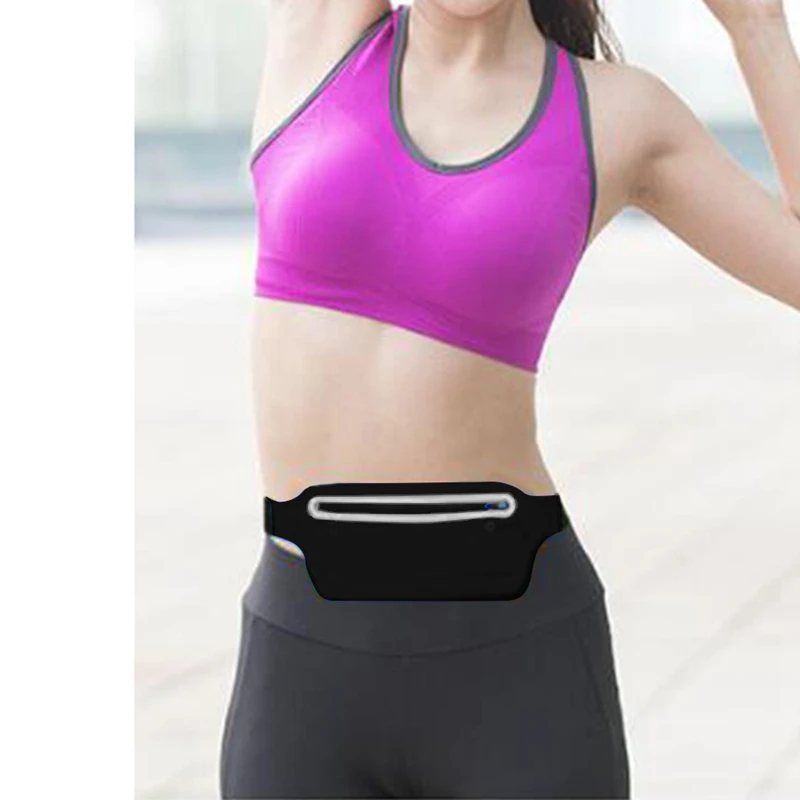 Ultra-Thin Running Waist Bag Multi-Function Sports Waist Bag Men and Women Outdoor Fitness Mobile Phone Bag
Ultra-Thin Running Waist Bag Multi-Function Sports Waist Bag Men and Women Outdoor Fitness Mobile Phone Bag