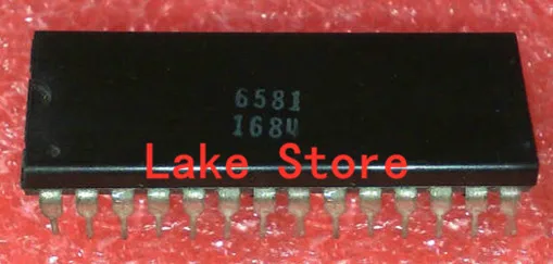 1 unids/lote MOS6581 6581CBM 6581R4AR 6581R3 CSG6581 DIP 
1 unids/lote MOS6581 6581CBM 6581R4AR 6581R3 CSG6581 DIP