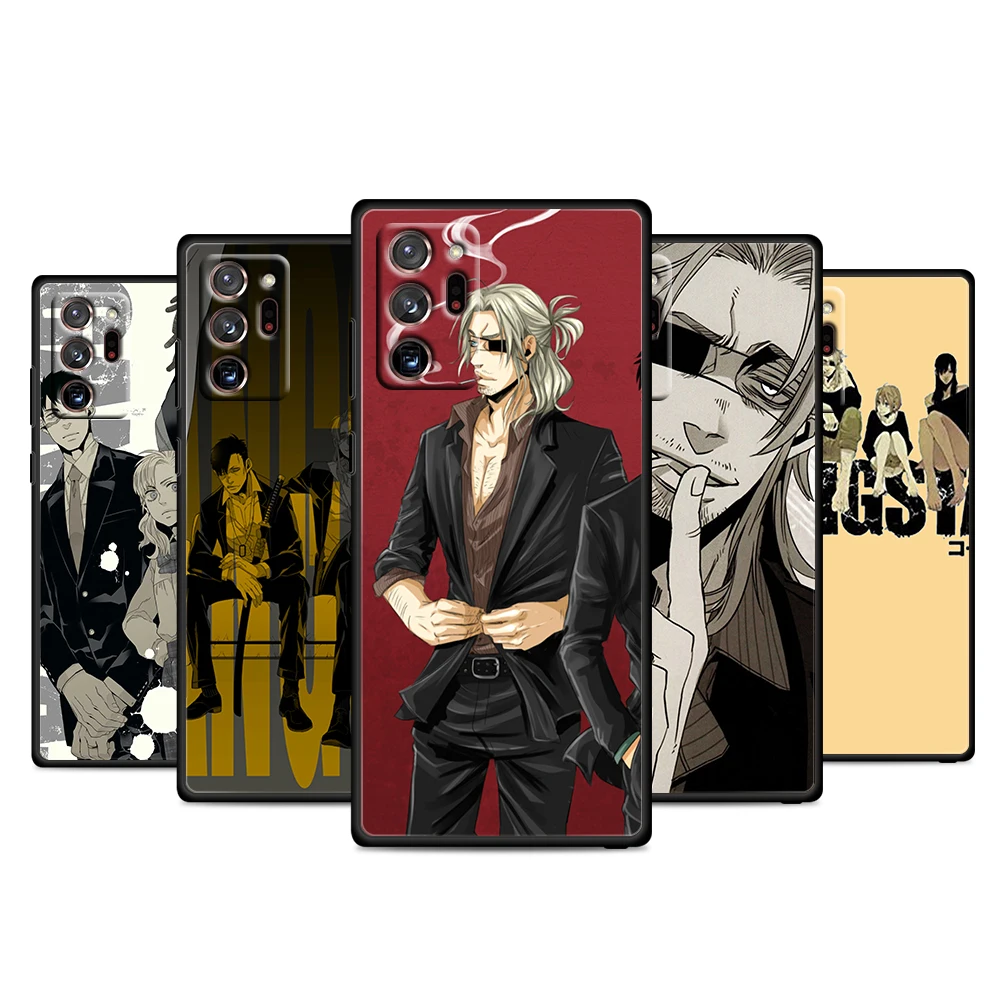 Gangsta Japanese Anime for Samsung Galaxy Note 20 10 9 8 M52 M21 F22 M32 A32 F42 F52 M12 M62 M01 M02 Black Phone Case
Gangsta Japanese Anime for Samsung Galaxy Note 20 10 9 8 M52 M21 F22 M32 A32 F42 F52 M12 M62 M01 M02 Black Phone Case