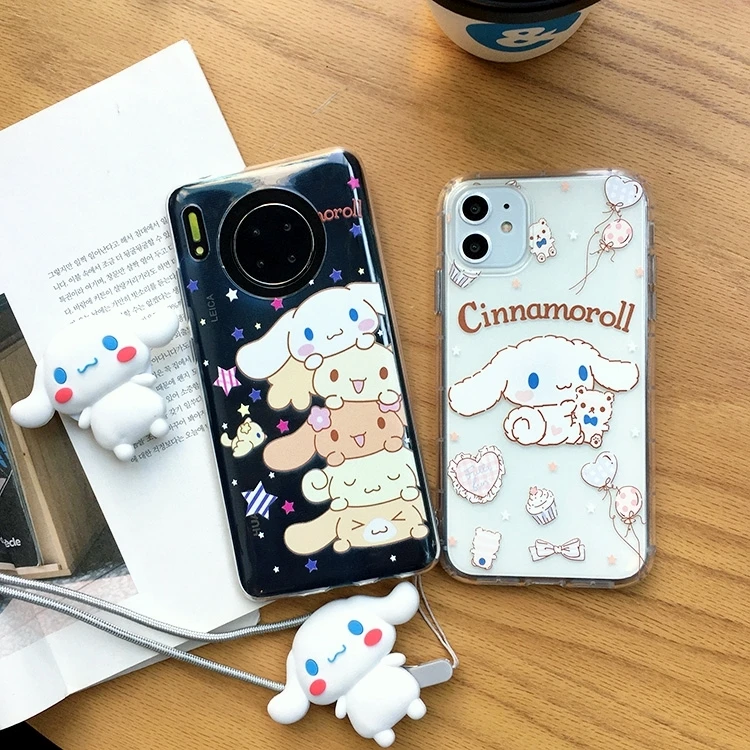 Чехол для Redmi note 8pro с кроликом милый мультяшный держатель игрушек чехол телефона