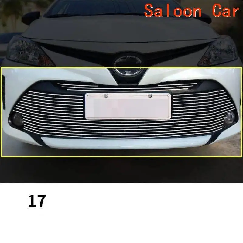 Авто решетка автомобильный хром модифицированный декоративный Стайлинг
