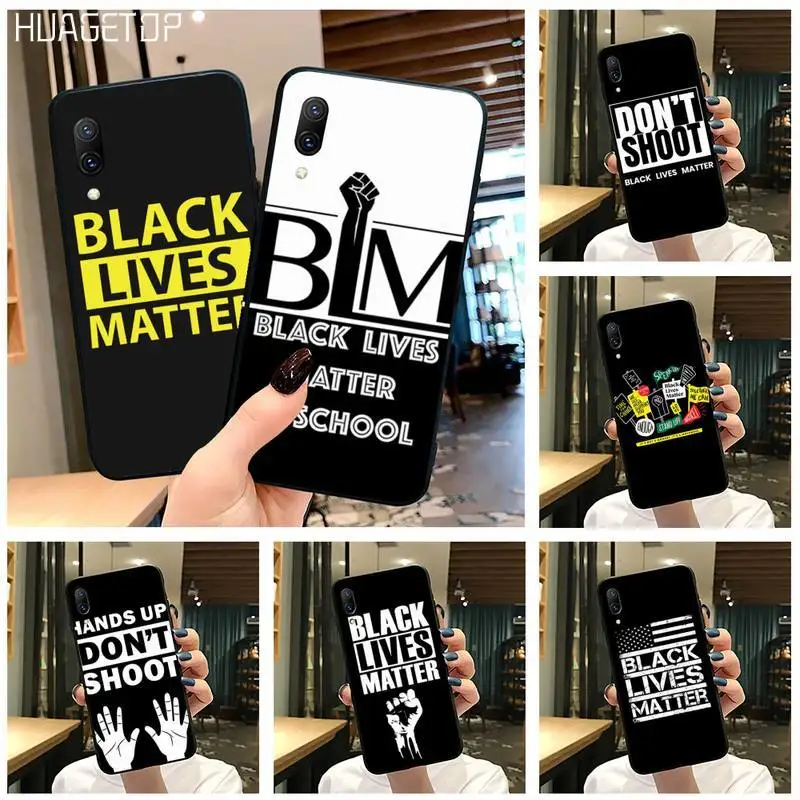 HUAGETOP BLM Don't Shoot Black Lives Matter Black TPU Soft Phone Case For Vivo Y91c Y17 Y51 Y67 Y55 Y7s Y81S Y19 V17 vivos5
HUAGETOP BLM Don't Shoot Black Lives Matter Black TPU Soft Phone Case For Vivo Y91c Y17 Y51 Y67 Y55 Y7s Y81S Y19 V17 vivos5