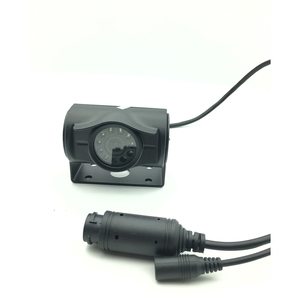 Новейшая P2P Onvif 1080P HD CCTV POE маленькая Автомобильная IP камера ИК настенная
