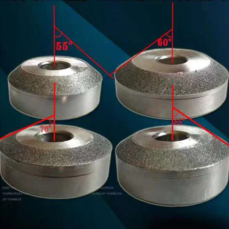 6pcs valve diamond grinding wheel, 4 and 4.5mm reamer handle for repairing valve seat of car engine
6pcs valve diamond grinding wheel, 4 and 4.5mm reamer handle for repairing valve seat of car engine
