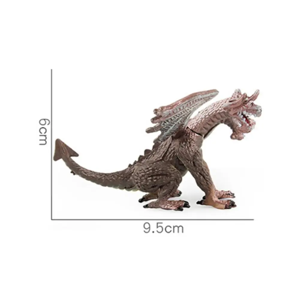 4pcs/set Flying Dragon Model Double-headed Dinosaur Shape Decoration Toy hild Animal Model Big Size Dinosaur Plastic Toy
4pcs/set Flying Dragon Model Double-headed Dinosaur Shape Decoration Toy hild Animal Model Big Size Dinosaur Plastic Toy