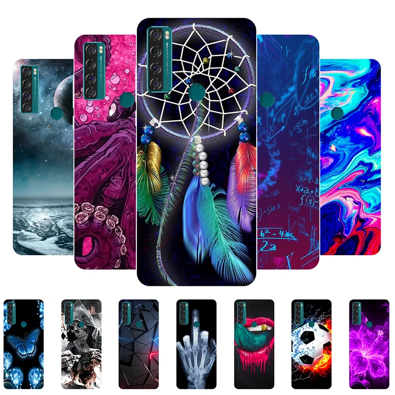 For TCL 20 SE Case 6.82" Fashion Soft Silicone Back Case For TCL 20 SE Phone Cover For TCL 20SE TCL20 SE Bumper Protective Cases
For TCL 20 SE Case 6.82" Fashion Soft Silicone Back Case For TCL 20 SE Phone Cover For TCL 20SE TCL20 SE Bumper Protective Cases