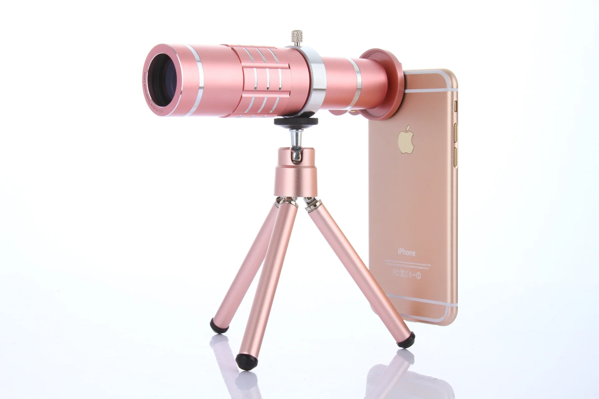 Mobile Phone Telescope Lens 18 Times Telephoto External Camera Camera Fishing Mobile Phone Live HD Universal Version
Mobile Phone Telescope Lens 18 Times Telephoto External Camera Camera Fishing Mobile Phone Live HD Universal Version