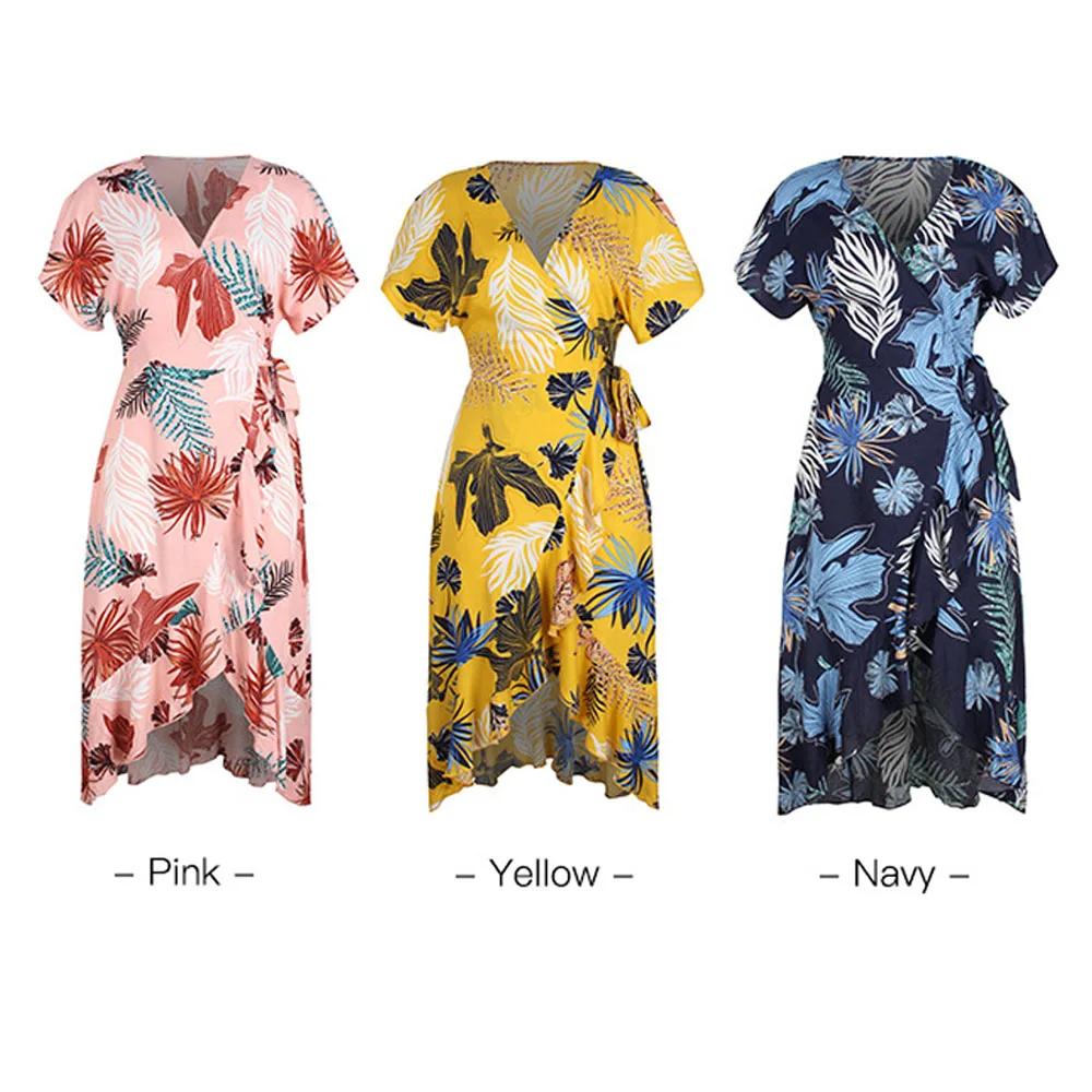 Summer Dresses Women 2021 Sexy V Neck Floral Print Long Dress Sundress Ladies Elegant Vintage Vestidos Beach Party Yellow Dress
Summer Dresses Women 2021 Sexy V Neck Floral Print Long Dress Sundress Ladies Elegant Vintage Vestidos Beach Party Yellow Dress