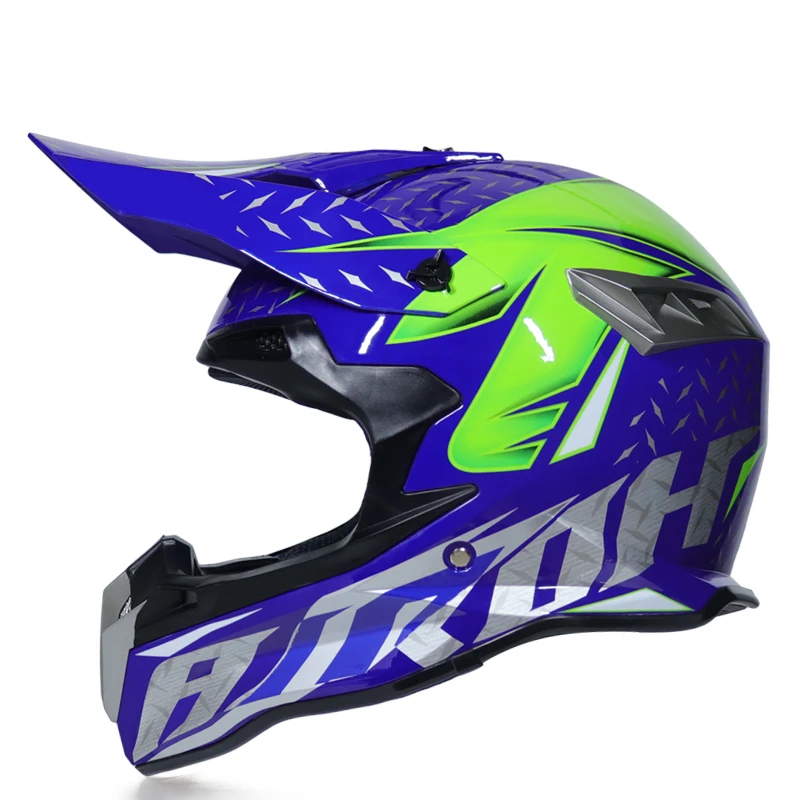 2021 New Off-road Motocross Motorcycle Helmet Casque Moto Helmet Capacity Motocross ATV Dirt Bike Downhill Racing Helmet
2021 New Off-road Motocross Motorcycle Helmet Casque Moto Helmet Capacity Motocross ATV Dirt Bike Downhill Racing Helmet