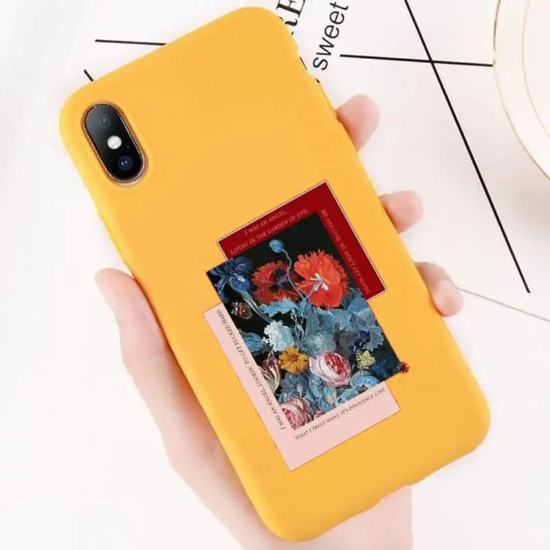 landscape Phone Case Yellow Silicone For Iphone 6 7 8 11 12 plus XR X XS SE2020 11/12PRO Max Cases
landscape Phone Case Yellow Silicone For Iphone 6 7 8 11 12 plus XR X XS SE2020 11/12PRO Max Cases